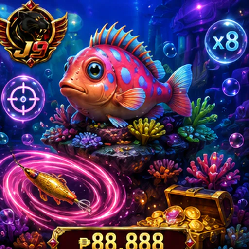 JILI9 Fishing Rewards