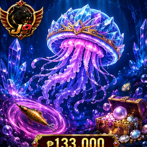 JILI9 Fishing Jackpot