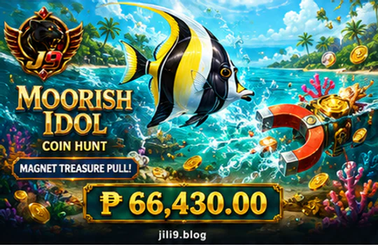 JILI9 fishing bonus