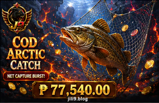 JILI9 casino fishing bonus