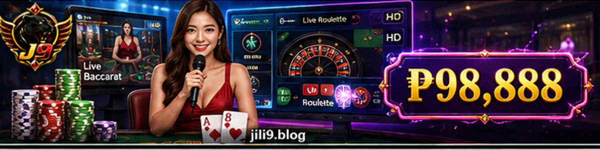 JILI9 live casino