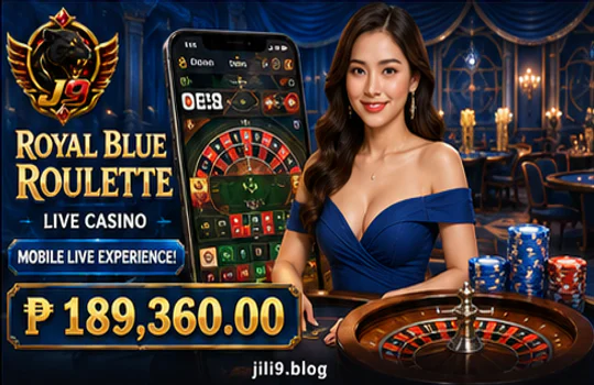 JILI9 casino live table