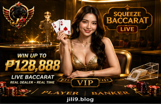 JILI9 casino live tables