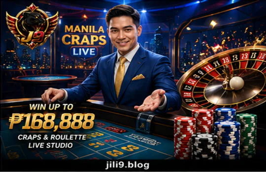 JILI9 casino live tables