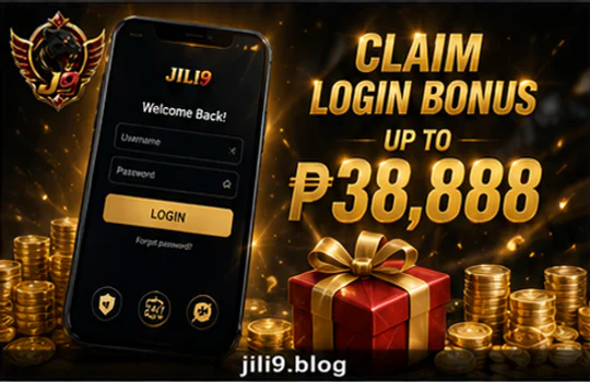 JILI9 Login Password