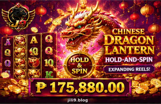 JILI9 slot bonus