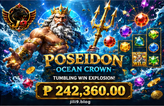 JILI9 casino slot bonus