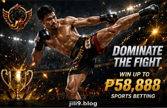 JILI9 sports bonus